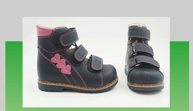 انواع کفش های طبی