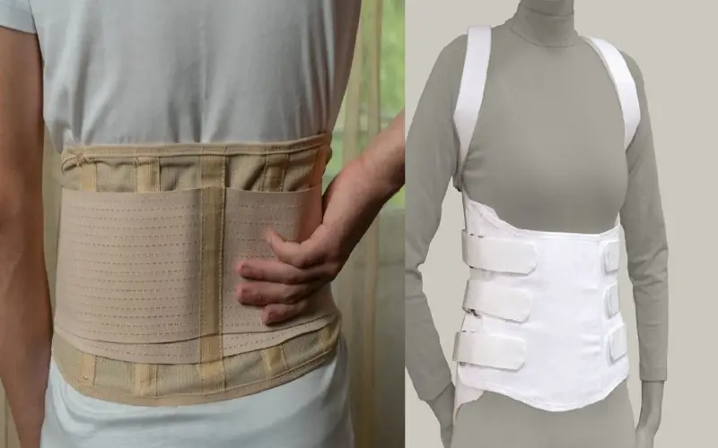 خرید کمربند طبی استاندارد 