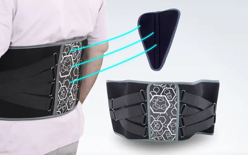 قیمت کمربند طبی دیسک کمر