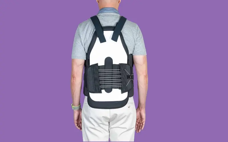 کمربند طبی TLSO