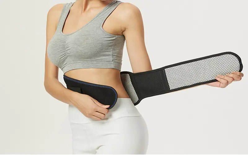 کمربند طبی برای تنگی کانال نخاعی