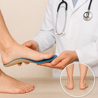 مرکز ساخت کفی طبی