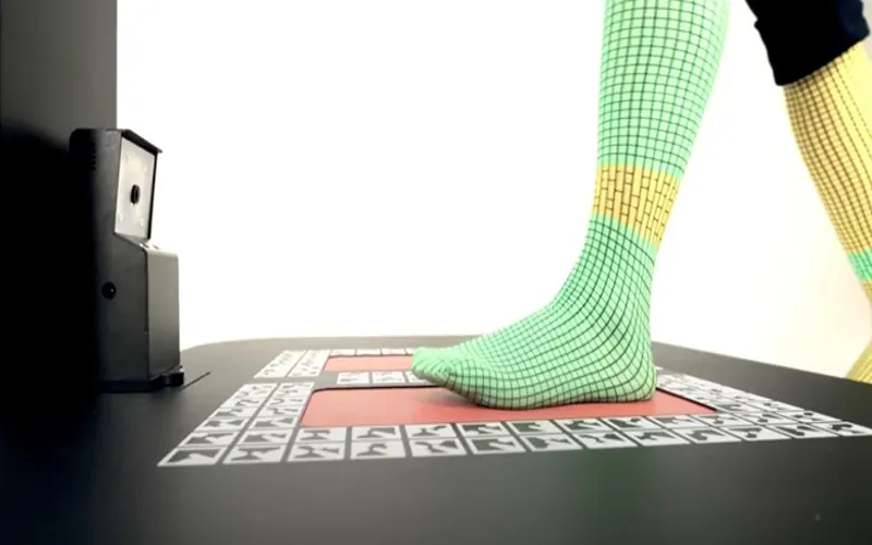 عوامل مؤثر بر قیمت اسکن کف پا