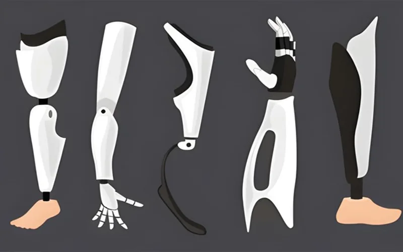 پروتز چگونه ساخته می‌شود؟ 