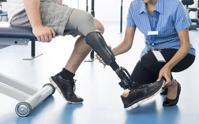 انواع پروتز 