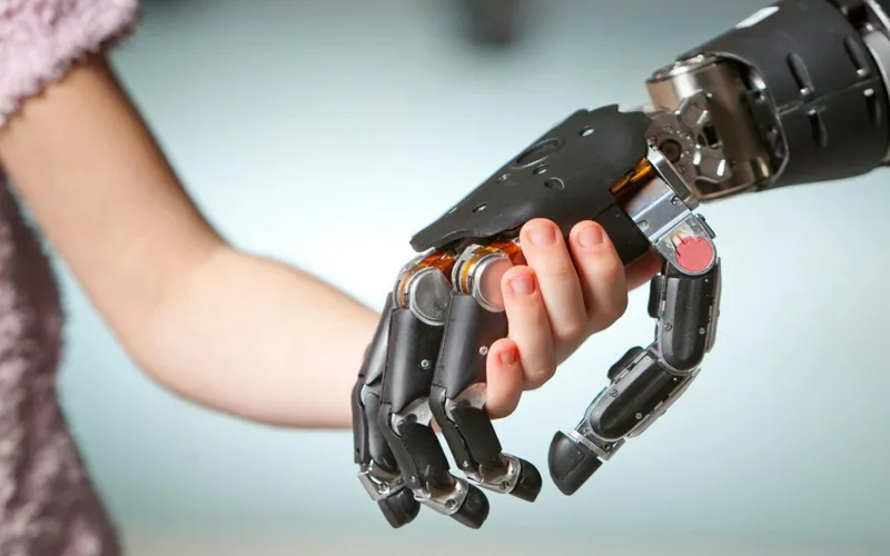 پروتز هیبرید