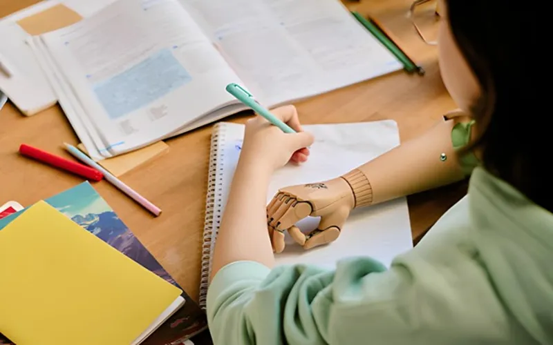 سفارش و ساخت پروتز دست در کلینیک بارمان