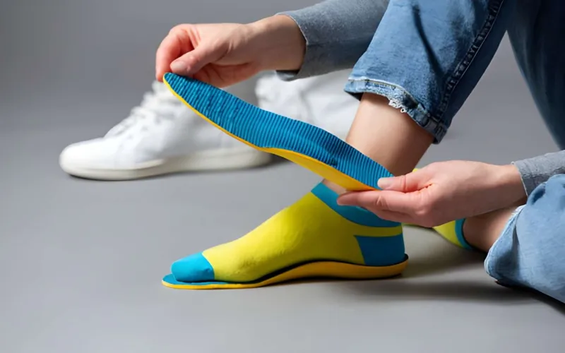 قیمت بریس قوس کف پا 