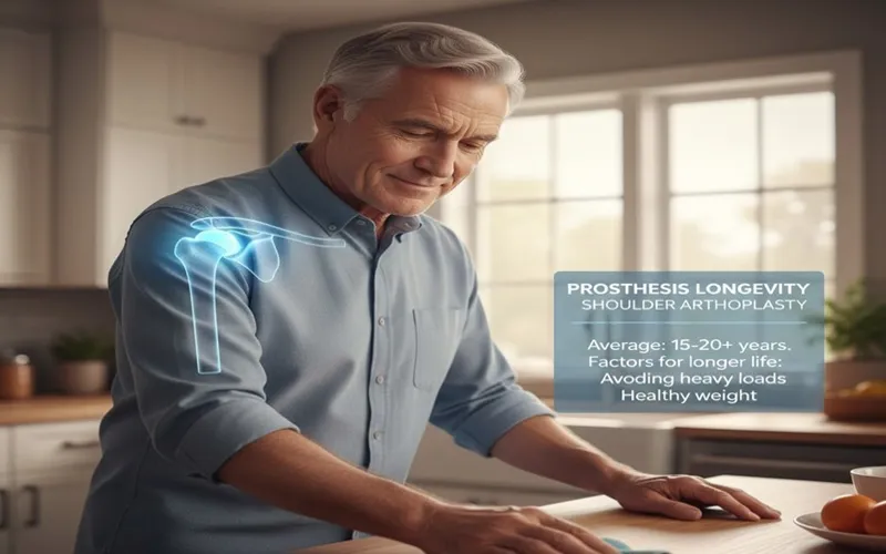 هزینه پروتز شانه 