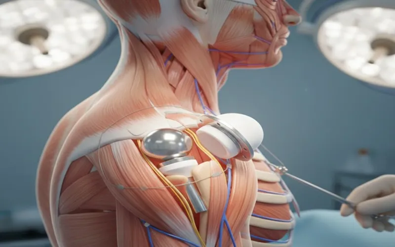 قیمت پروتز شانه