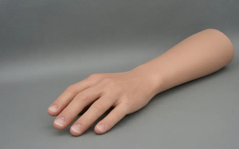 انواع پروتز دست 