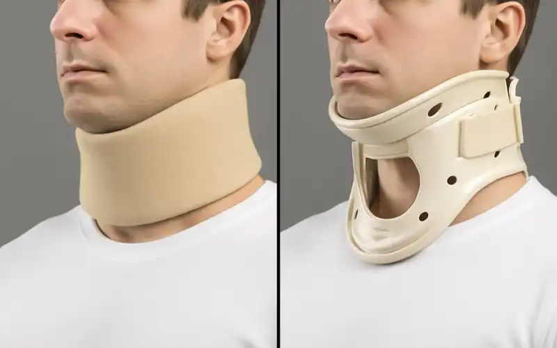 انواع گردنبند طبی