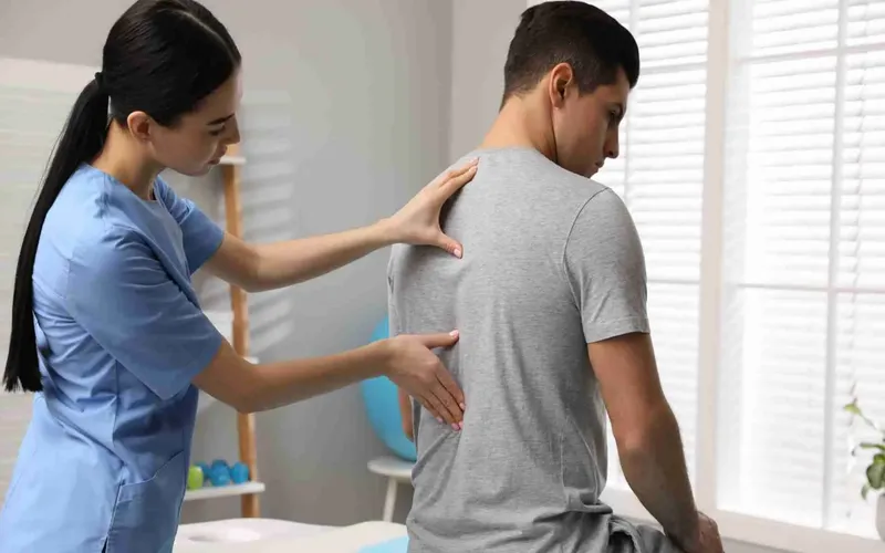 کیفوز توراسیک