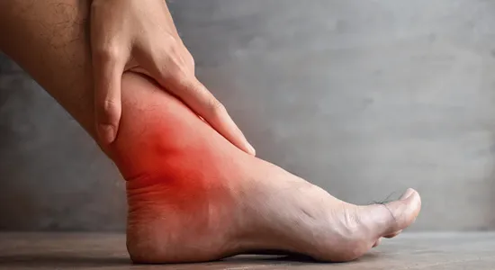 مدت زمان ترمیم تاندون پا