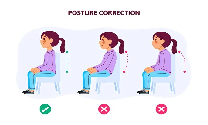 علائم و عوارض خم شدن کمر